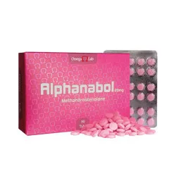 Alphanabol 20Mg USA