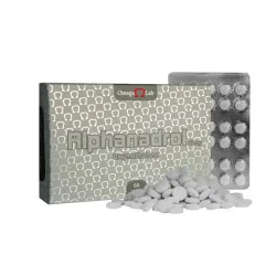 Alphanadrol 50Mg USA