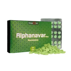 Alphanavar 10Mg USA