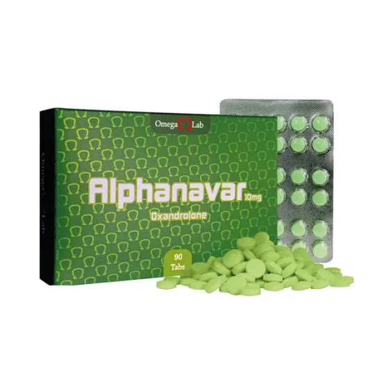Alphanavar 10Mg USA