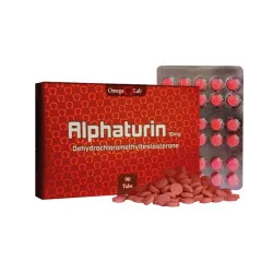 Alphaturin 10Mg USA