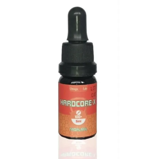 Hardcore-X 5Mg (Tada) USA