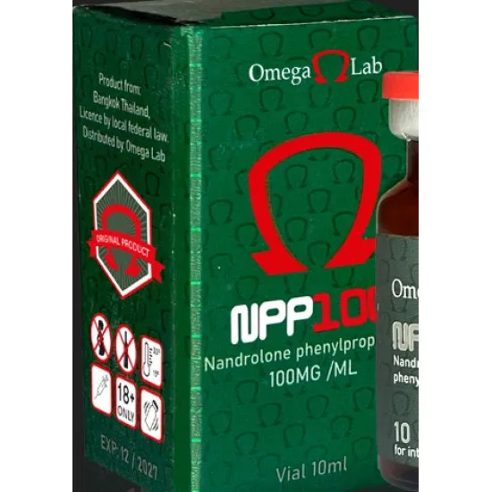NPP 100Mg USA