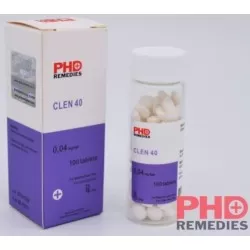 Clen 40Mcg