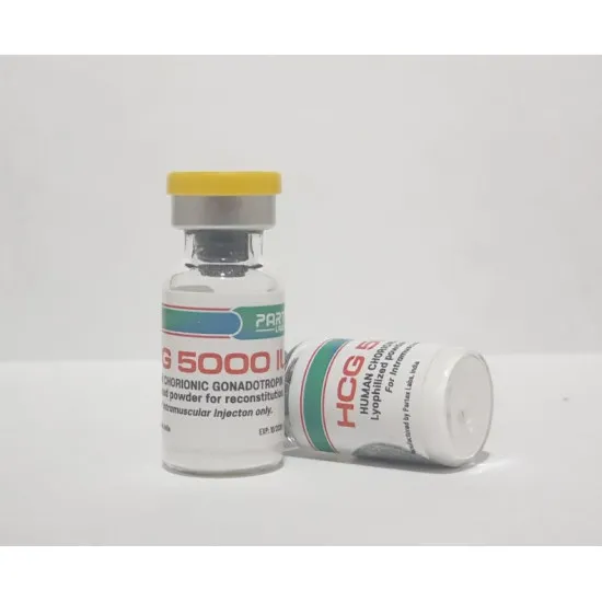 HCG 5000 IU