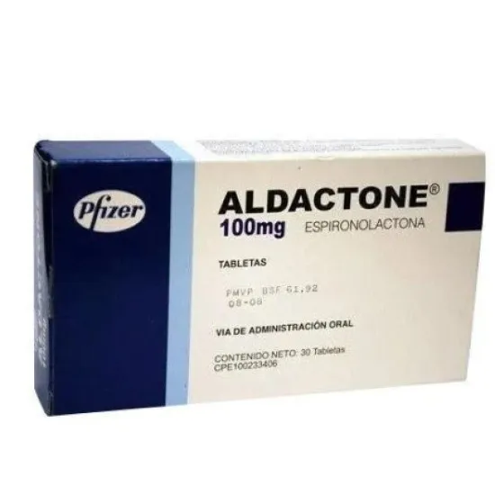 Aldactone 100