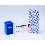 Aldactone 25