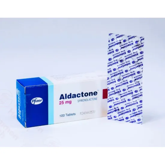 Aldactone 25