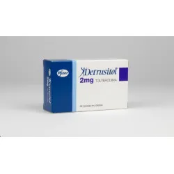 Detrusitol 4mg