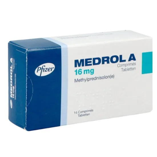 Medrol 16mg
