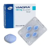 Viagra 100 mg - Sildenafil - Pfizer