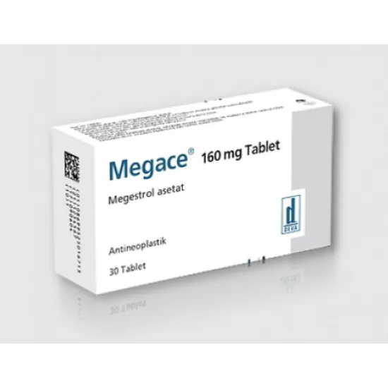 Megace 160Mg (megestrol acetate)