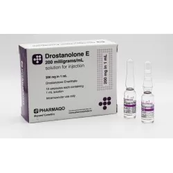Drostanolone-E 200Mg