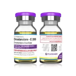 Drostanolone-E 200mg