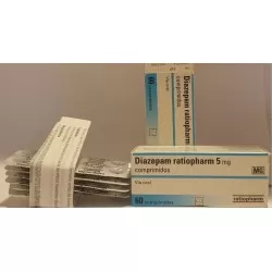 Diazepam 5mg