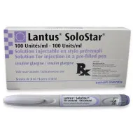 Lantus® (insulin glargine injection) 100 Units/mL