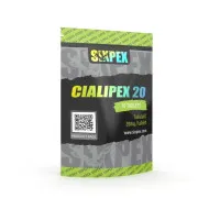 SIXPEX Cialipex 20mg USA