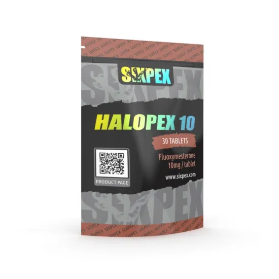SIXPEX Halopex 10mg USA