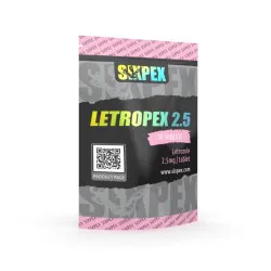 SIXPEX Letropex 2.5mg USA