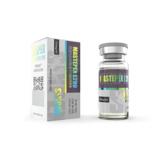 SIXPEX Mastepex E200mg USA