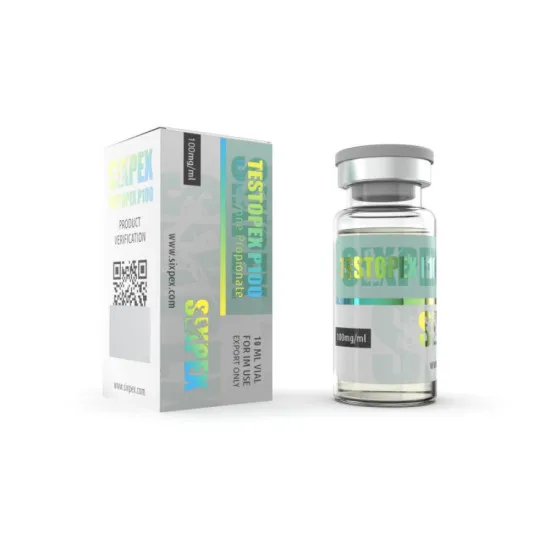 SIXPEX Testopex P100mg USA