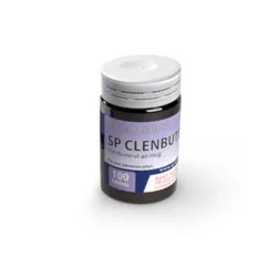 Clenbuterol 0.04MG (40MCG) - 100 Pills