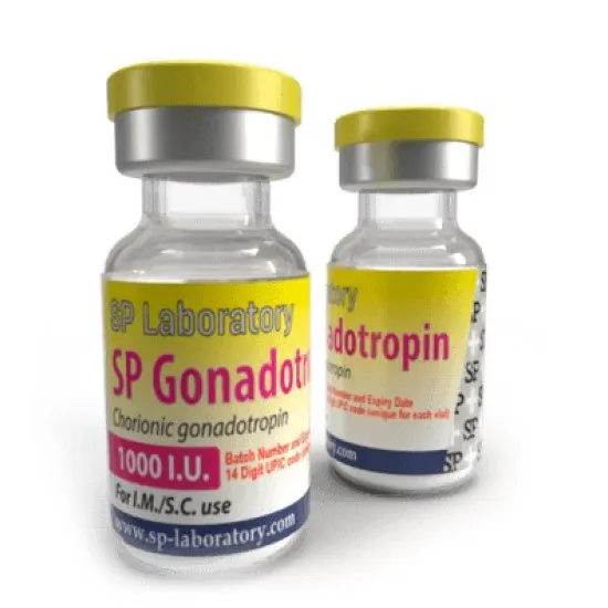 HCG (Gonadotropin) 1000 IU