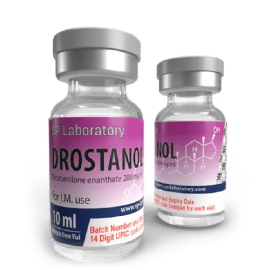 Drostanol 200mg