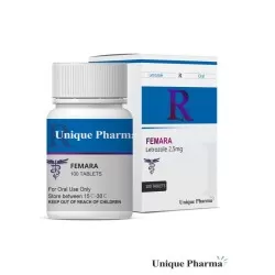 Femara 2.5Mg