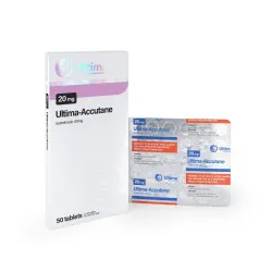 Ultima-Accutane 20Mg