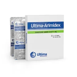 Ultima-Arimidex 1Mg