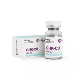 Ultima-GHK-CU 50mg USA