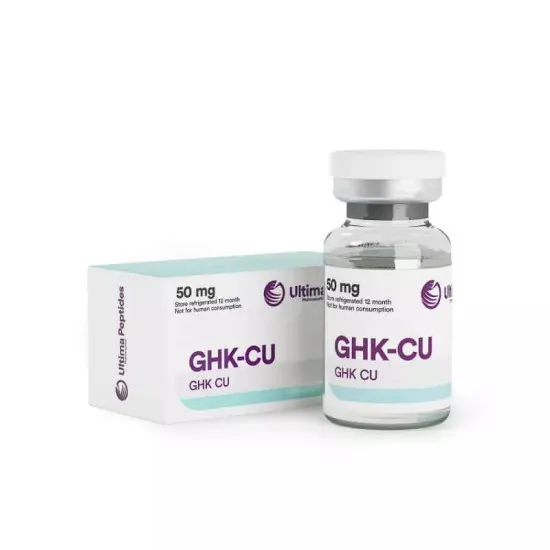 Ultima-GHK-CU 50mg USA