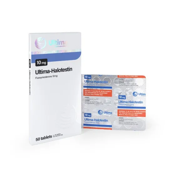 Ultima-Halotestin 10Mg USA