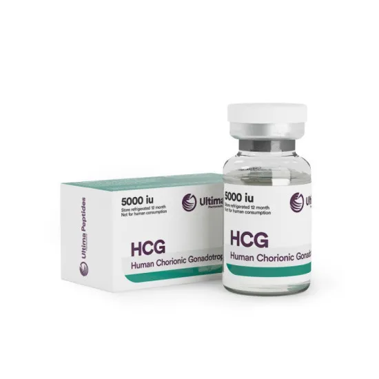 Ultima-HCG 5000IU USA