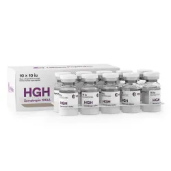 Ultima-HGH 100IU