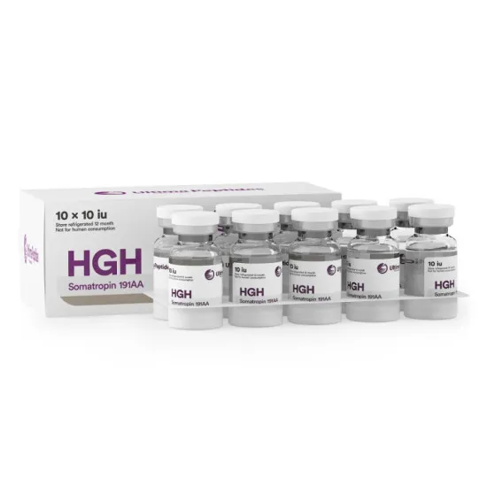Ultima-HGH 100IU