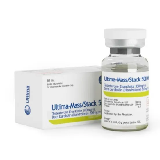 Ultima-Mass Stack 500mg