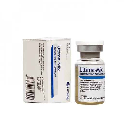Ultima-Mix 250mg