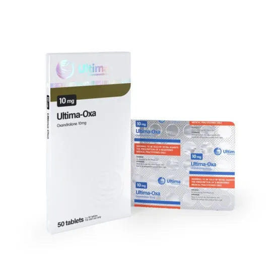 Ultima-Oxa 10Mg