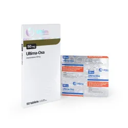 Ultima-Oxa 50mg USA
