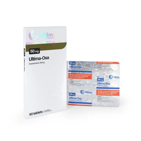 Ultima-Oxa 50mg USA