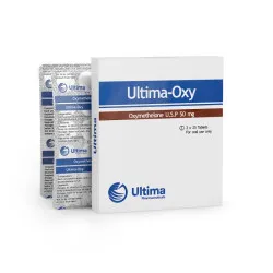 Ultima-Oxy 50mg
