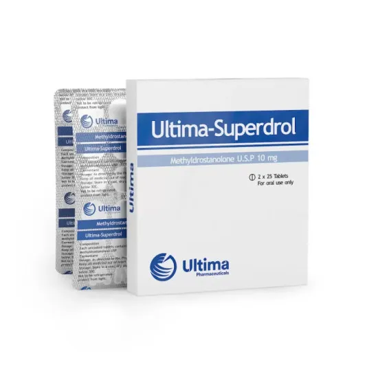 Ultima-Superdrol 10mg