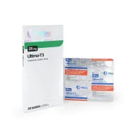 Ultima-T3 25Mcg USA