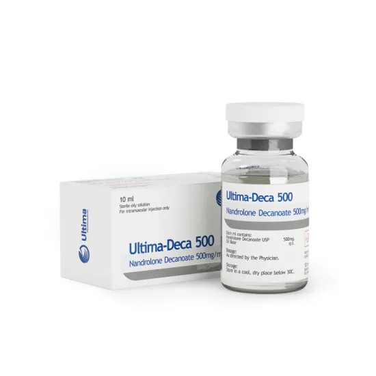 Ultima-Deca 500mg