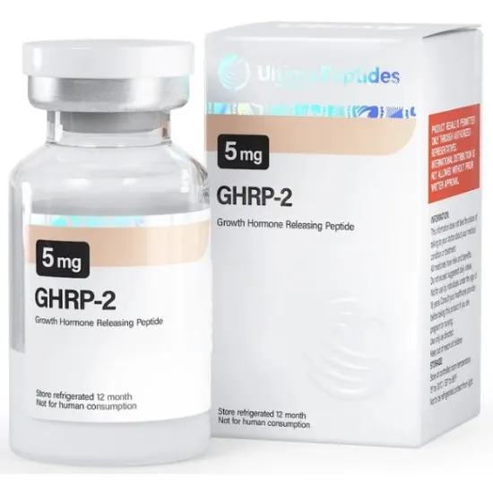 Ultima-GHRP-2 5mg USA