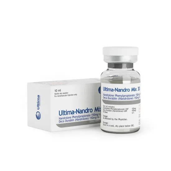 Ultima-Nandro Mix 300mg