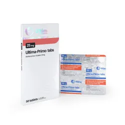 Ultima-Primo Tabs 25Mg