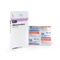 Ultima-Accutane 20Mg
